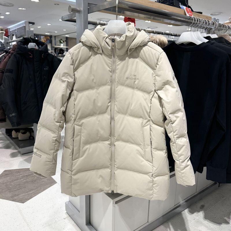 不退换全韩百货 EIDER 韩国代购2025冬 外套 DWW25506 5K11