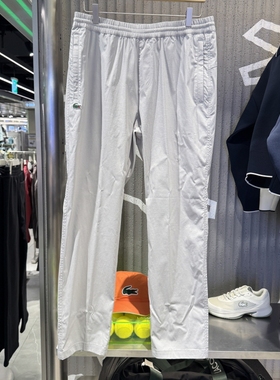 不退换全韩百货LACOSTESPORT韩代26春休闲裤 XH234E56G 6C20