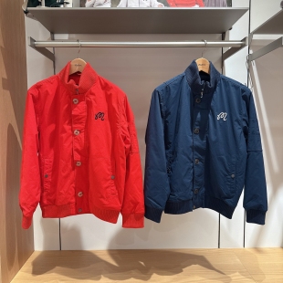 不退换全韩百货MALBON韩代25冬休闲外套 5L16 M6121PJK03