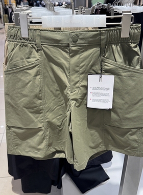 不退换全韩百货 EIDER 韩国代购2026春 女休闲短裤 DWM26370 6C20