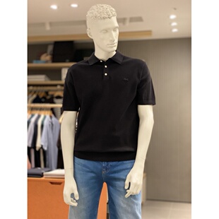 56G PH942E 6C20 26春T恤 不退换全韩百货LACOSTEMAN韩国代购