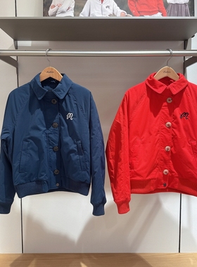 不不退换全韩 MALBON  韩国代购 2025冬时尚外套 M6122PJ13 5L31