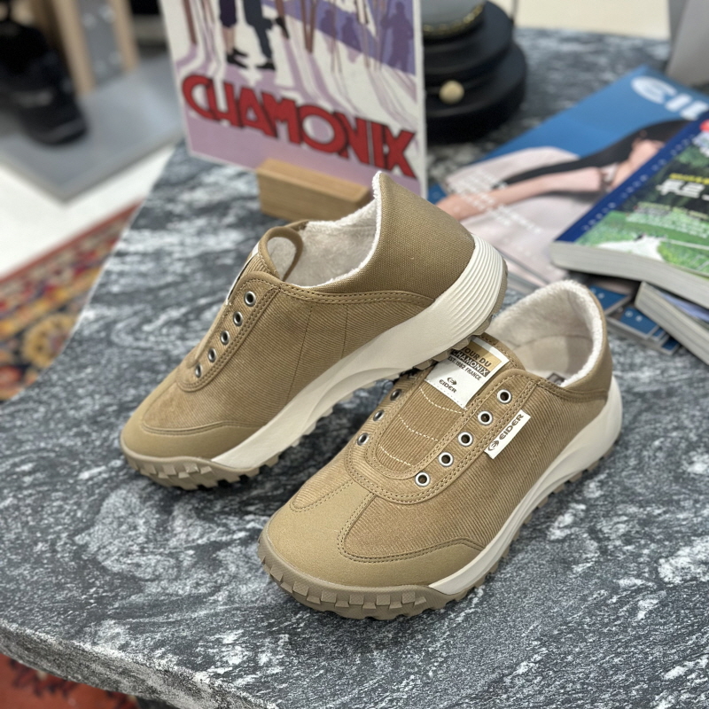 不退换全韩 EIDER 韩国代购 2024秋 运动休闲鞋 DWF24N41 4H29