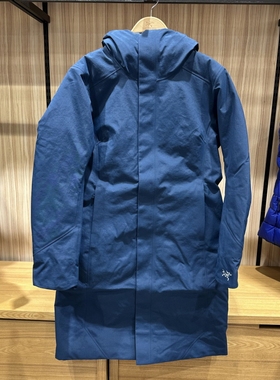 不退换ARCTERYX始祖鸟韩冬女外套 PATERA PARKA AJPFW09949  5K17