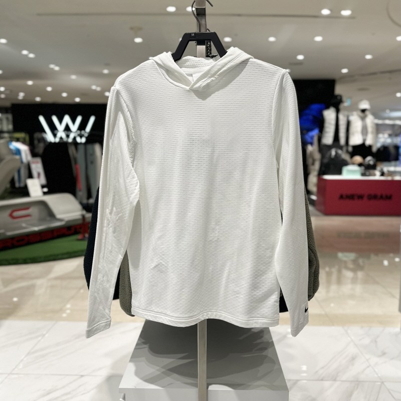 不退换全韩百货 NIKEGOLF 韩国代购2025冬卫衣 HM5821  5K07