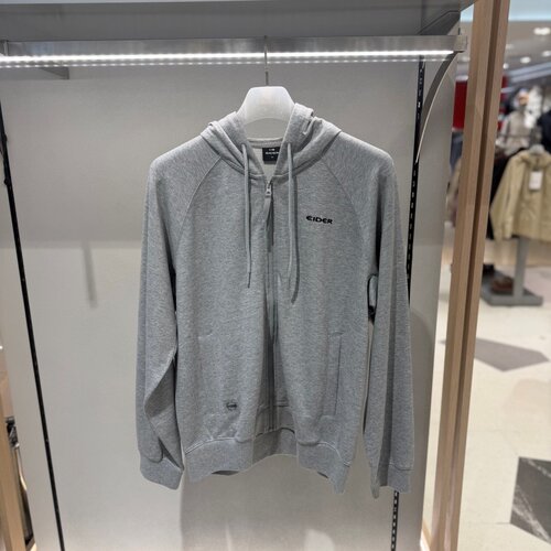 不退不换全韩百货 EIDER 韩国代购 2026秋 卫衣 DUU26143 6I18