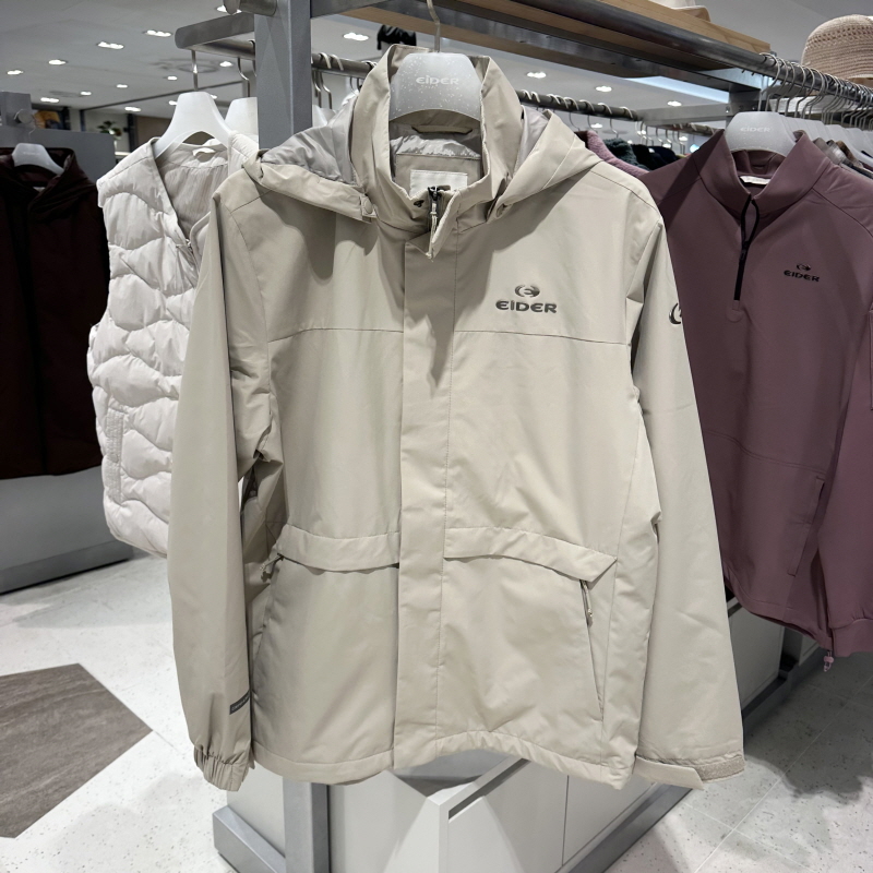 不退换全韩百货 EIDER 韩国代购2025秋外套 DMU25105 5I17