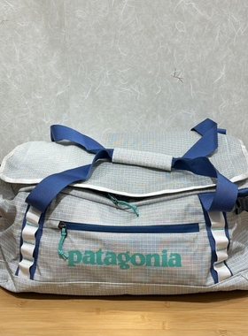 不退换PATAGONIA韩春休闲包 Black Hole Duffel 40L 49339R5 6A26