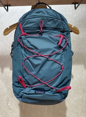 不退换 PATAGONIA 男女双肩背包 Terravia Pack 22L 48906Q5 5C04