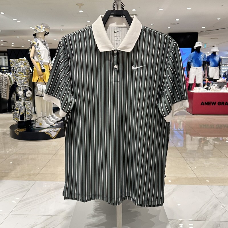 不退换全韩百货 NIKEGOLF 韩国代购 2025夏 T恤 HM5644 5G02