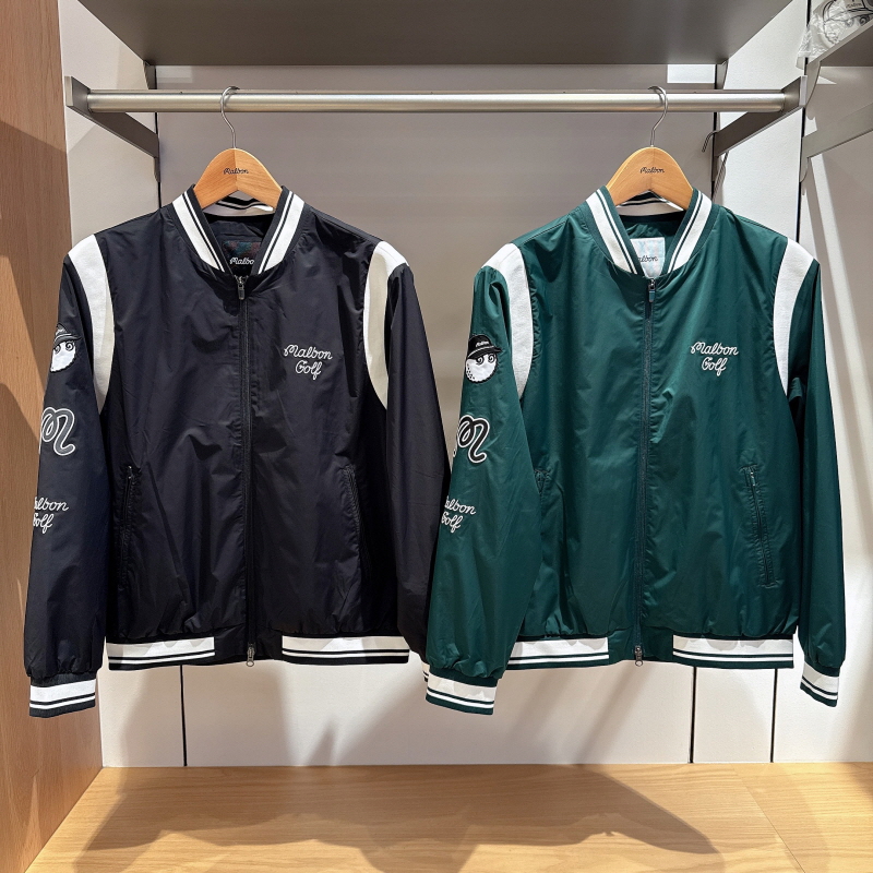 不退换全韩百货 MALBON 韩国代购25秋 外套 M5323PJK21 5J07