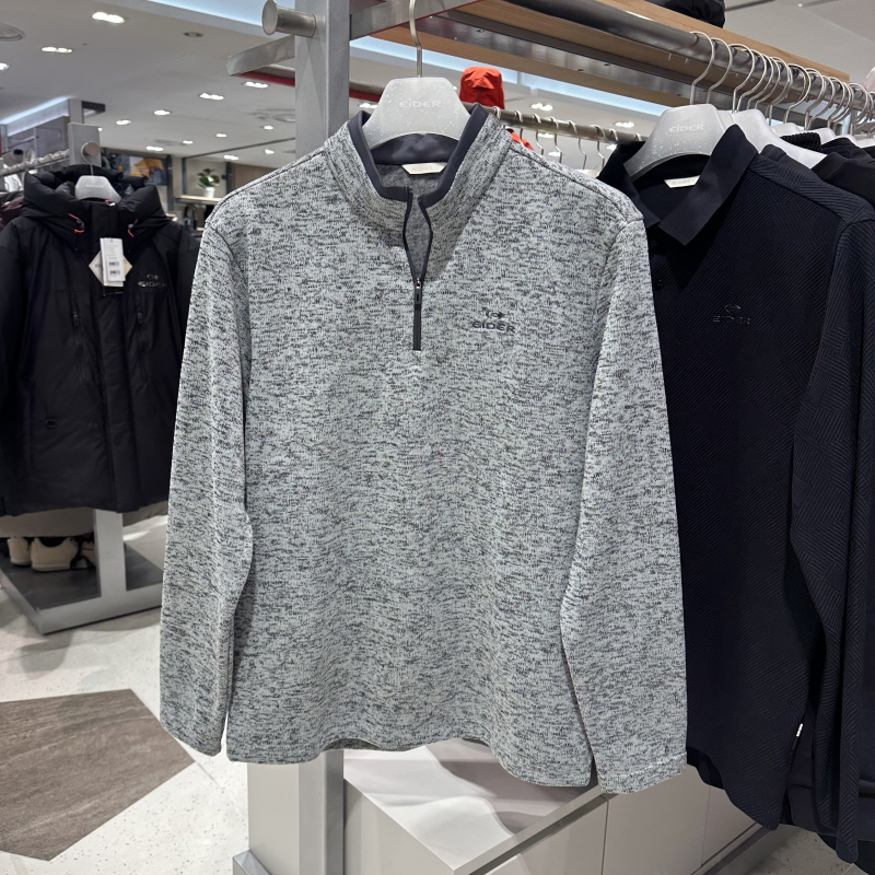 不退换全韩百货 EIDER 韩国代购2025秋 卫衣 DMW25207 5J23