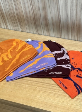 不退换ARCTERYX始祖鸟韩代25冬男女帽子TOQUE AEPFU10067 5L22