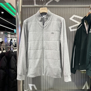 不退换全韩百货LACOSTESPORT韩代25冬男外套AH922E 5K24 55N