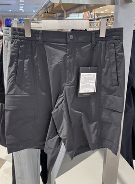 不退换全韩百货 EIDER 韩国代购2026春时尚男短裤 DUM26367 6C20