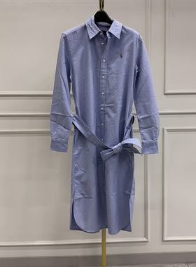 不退换POLORALPHLAUREN韩代25夏连衣裙WMPODRSNFA20800 5G14