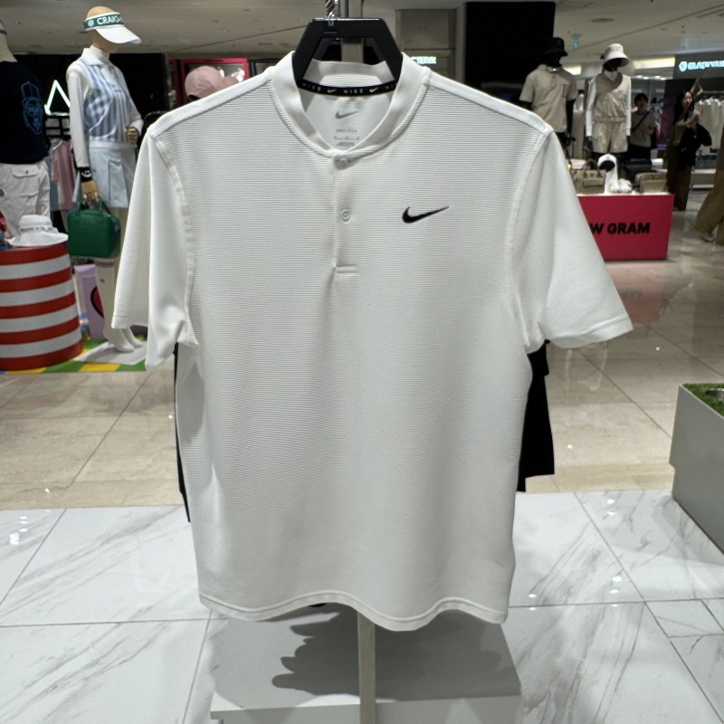 不退换全韩NIKEGOLF韩国代购2026春时尚T恤 IB0279 6D15