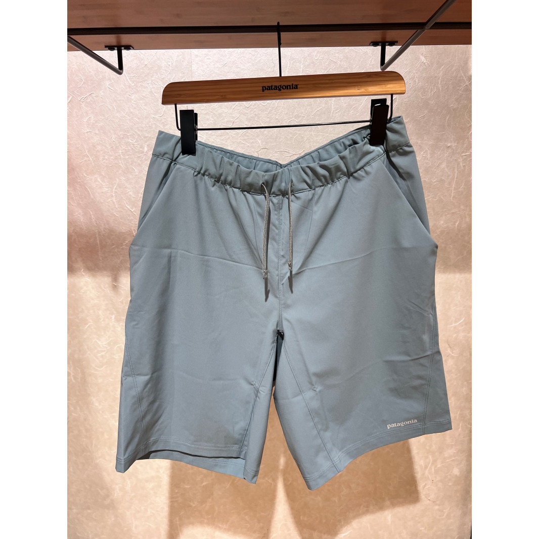 不退换PATAGONIA韩春女休闲裤 Terrebonne Shorts 24690R5 6C06