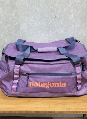 不退换PATAGONIA韩秋休闲包Black Hole Duffel 40L 49339Q7 5H11