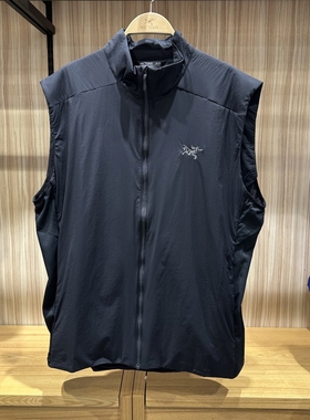 不退换ARCTERYX始祖鸟男马夹 ATOM VEST AJPFM09559 5K26