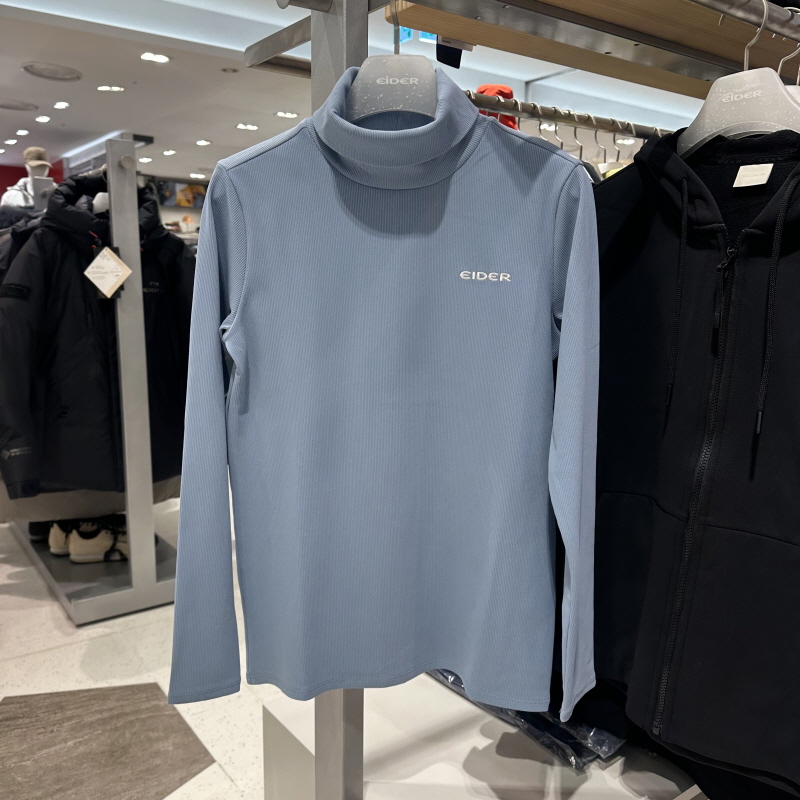 不退换全韩百货 EIDER 韩国代购2025秋 打底衫 DWU25260 5J23