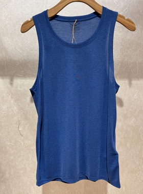 不退换PATAGONIA韩代26春男背心Cap Cool TrailTank 24509R5 6B09