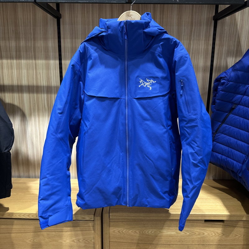 不退换ARCTERYX始祖鸟男外套 MACAI DOWN JACKET AJPFM09890 5K17