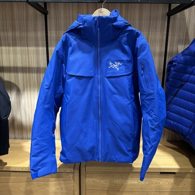 不退换ARCTERYX始祖鸟男外套 MACAI DOWN JACKET AJPFM09890 5K17