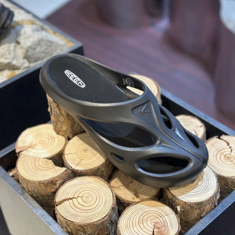 不退换全韩百货 KEEN 韩国代购 2025春时尚拖鞋 KNSO5E211 5C07