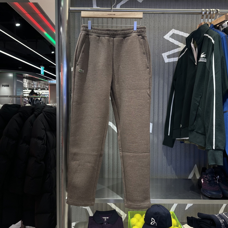 不退换全韩百货LACOSTESPORT韩代25冬 休闲裤 XH788E-55N 5K25