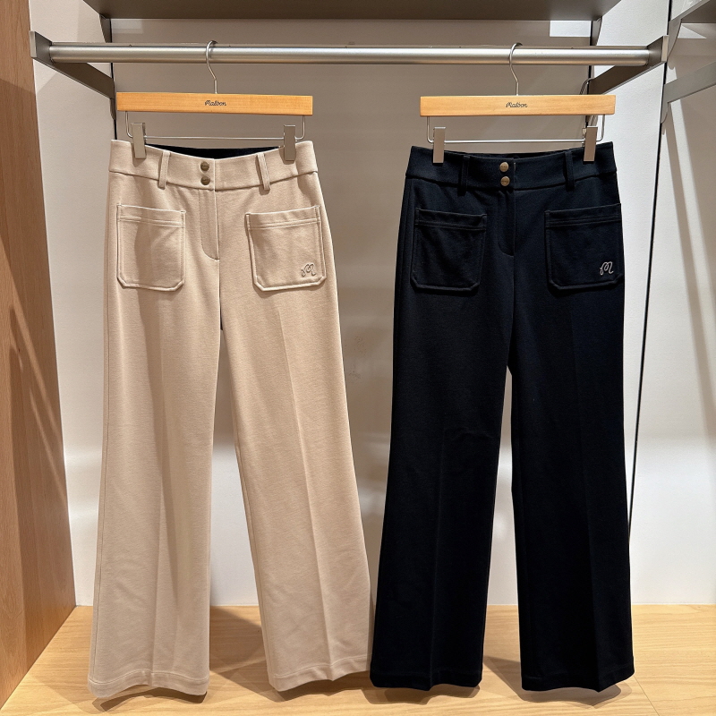 不退换全韩百货 MALBON 韩国代购25秋休闲裤 M5322PPT14 5J07