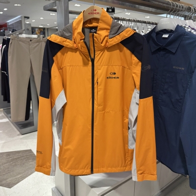不退换全韩百货 EIDER 韩国代购2025夏外套 DMP21105(SA) 5G02