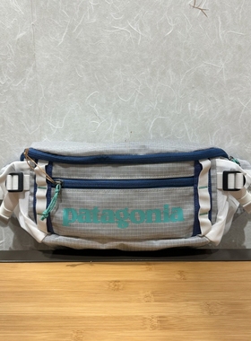 不退换PATAGONIA休闲包 Black Hole Waist Pack 5l 49282R5 6A26