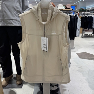 EIDER DWM26604 韩国代购 女马夹 6C20 2026春 不退换全韩百货