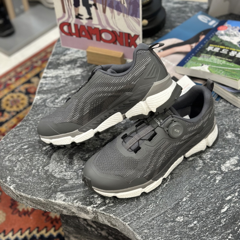 不退换全韩 EIDER 韩国代购 2024秋 运动休闲鞋 DMS24N34 4H29