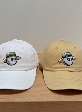 不退换全韩百货MALBON 韩国代购 25春 棒球帽 M5133LCP13 5D24