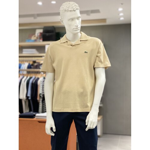 不退换全韩百货LACOSTEMAN韩国代购26春T恤PH2449-56G 6C25