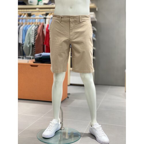 不退换全韩LACOSTEMAN韩国代购26春休闲短裤 FH2340-56G 6D15