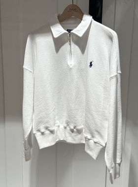 不退换POLORALPHLAURENLADY韩代25冬卫衣WMPOKNINFB20979 5L24