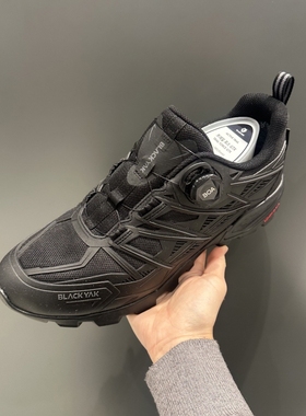 不退换全韩百货BLACKYAK韩代25春运动鞋 TRAIL FORCE GTX 5B07