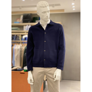 56G 不退换全韩百货LACOSTEMAN韩国代购 AH322E 针织衫 6C19 26春