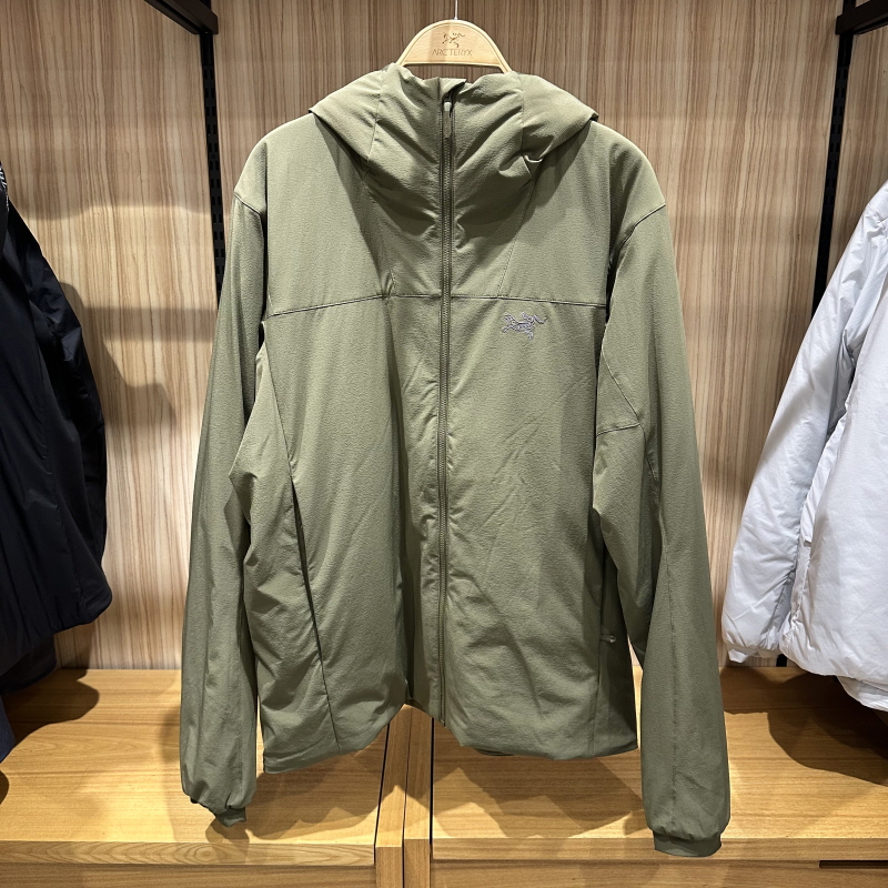 不退换ARCTERYX始祖鸟韩代25秋男外套HOODY AJPFM09897 5K06