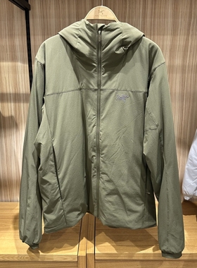 不退换ARCTERYX始祖鸟韩代25秋男外套HOODY AJPFM09897 5K06