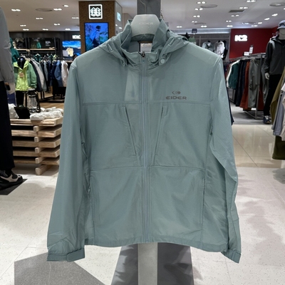 不退换全韩百货 EIDER 韩国代购25春 时尚外套 DMM25112 5C18