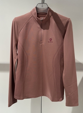 不退换全韩百货BLACKYAK韩国代购2025秋休闲T恤 1BYZTFU502 5J15