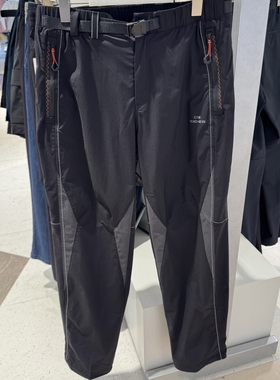 不退换全韩百货 EIDER 韩国代购2026春时尚男休闲裤DMM26331 6C20