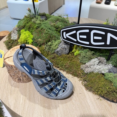 不退不换全韩百货 KEEN 韩国代购 26夏 女休闲鞋 KNSO6F901 6F19