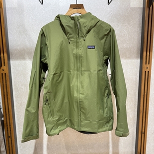韩春女外套 85241R5 Torrentshell Rain 6C17 不退换PATAGONIA