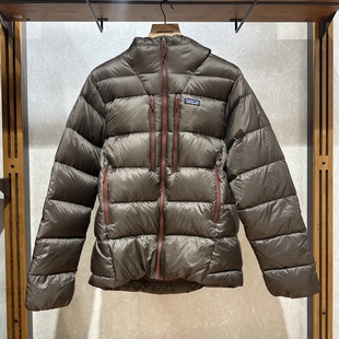 Fitz Roy Down 不退换 85500Q7 秋男外套 Hoody 5J16 PATAGONIA