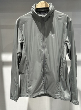 不退换ARCTERYX始祖鸟韩代25春外套NODIN JACKET AJPSM07201 5D24